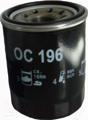Масляный фильтр Knecht/Mahle OC196