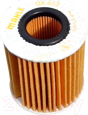 Масляный фильтр Knecht/Mahle OX413D1