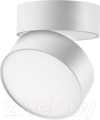 Спот Novotech Prometa 358749 (белый)