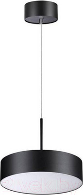 Потолочный светильник Novotech Prometa 358762 (черный)