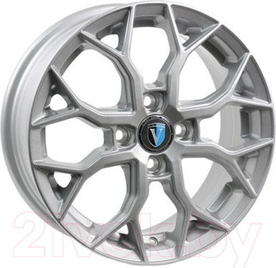 Литой диск Venti 1419 14x5.5" 4x100мм DIA 60.1мм ET 43мм SL