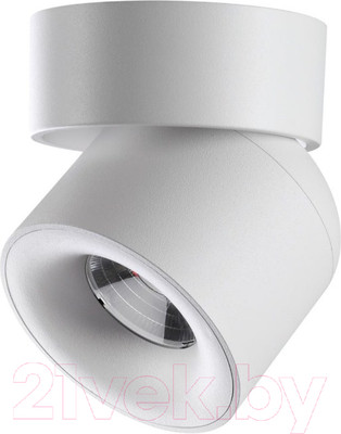 Спот Novotech Gesso 358808 (белый)