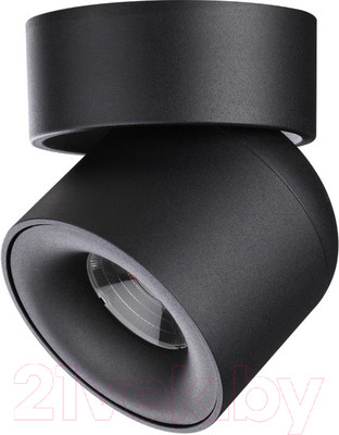 Спот Novotech Gesso 358809 (черный)