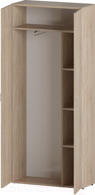 Шкаф Славянская столица С-015Р (дуб сонома)