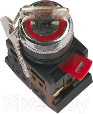 Переключатель IEK AKS-22 BSW10-AKS-2-K02