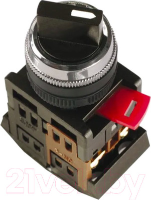 Переключатель IEK AС-22 BSW10-AC-2-K02