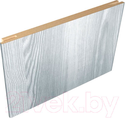 Добор Velldoris Экошпон телескопический 150x8x2150 (клен айс)