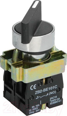 Переключатель IEK LAY5-BJ33 BSW70-BJ-3-K02