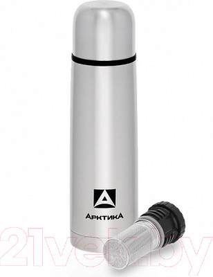 Термос для напитков Арктика 101-500С