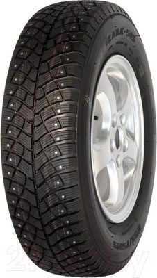 Зимняя шина KAMA 515 205/75R15 97Q (шипы)