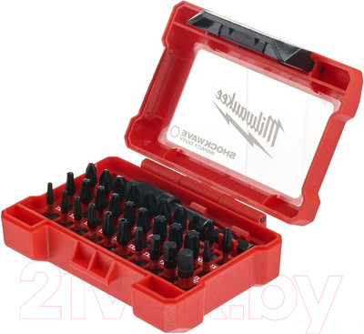 Набор бит Milwaukee 4932464240