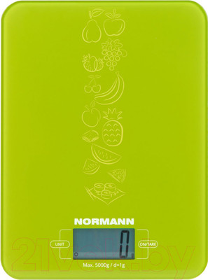 Кухонные весы Normann ASK-269