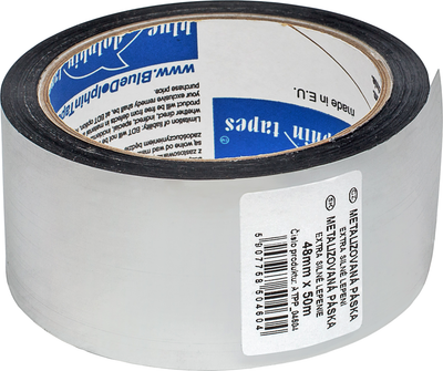 Лента металлизированная Blue Dolphin Metalizowana ATPP DLP CZ/SK (48ммx50м)