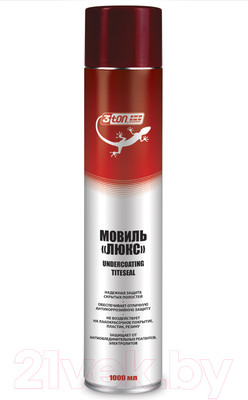Средство от коррозии 3ton Мовиль люкс / ТС-903 (1л)