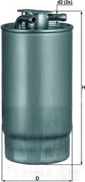 Топливный фильтр Knecht/Mahle KL160/1