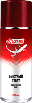 Быстрый запуск двигателя 3ton Быстрый старт / ТС-527 (520мл)