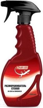 Размораживатель 3ton De-Icer for Windshield Для стекол / T-521 (550мл)