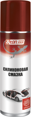 Смазка техническая 3ton Silicone Spray Lubricant TC-526 (335мл)