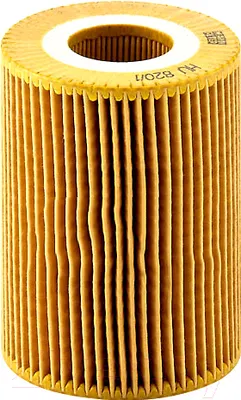 Масляный фильтр Mann-Filter HU820/1Y