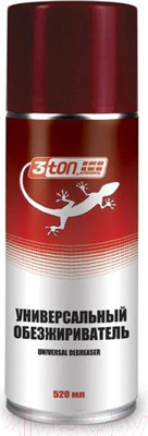 Обезжириватель 3ton ТС-545 (520мл)