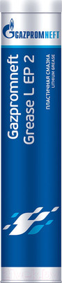 Смазка техническая Gazpromneft Grease L EP 2 / 2389906875 (400г)