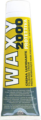 Полироль для кузова Atas Waxy 2000 защитный (150мл)