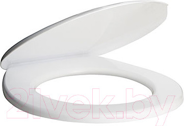 Сиденье для унитаза Berossi АС 15801000 (белый)