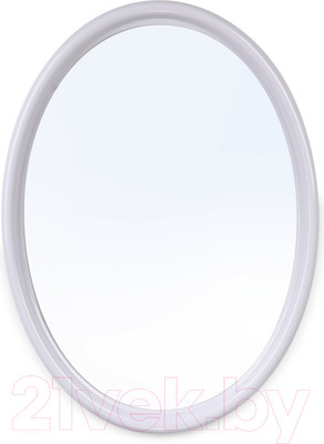 Зеркало Berossi Sonata АС 00101001 (белый)