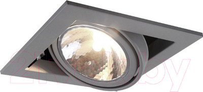 Точечный светильник Arte Lamp Cardani Semplice A5949PL-1GY