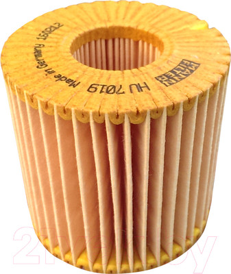 Масляный фильтр Mann-Filter HU7019Z