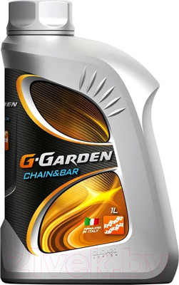 Смазка техническая G-Energy G-Garden Chain&Bar / 253991645 (1л)