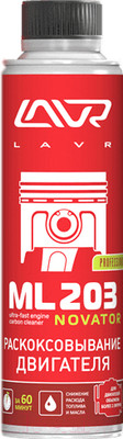Присадка Lavr ML203 Novator / Ln2507 (320мл)