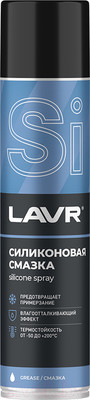 Смазка техническая Lavr Ln1543 (400мл)