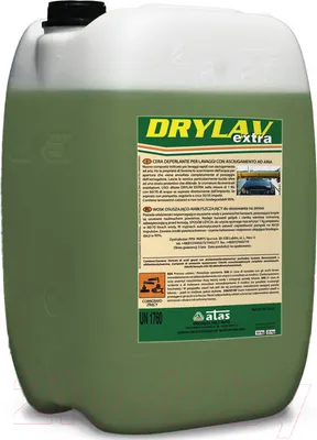 Воск для кузова Atas Drylav Extra (10кг)