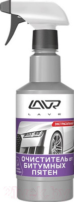 Очиститель битумных пятен Lavr Ln1403 (500мл)