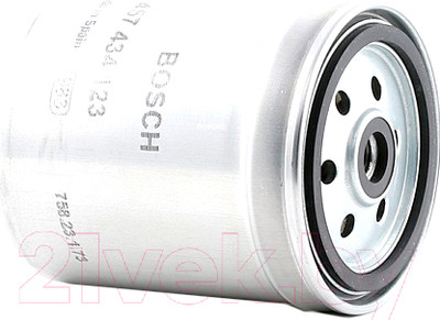 Топливный фильтр Bosch 1457434123