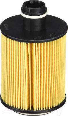 Масляный фильтр Knecht/Mahle OX559D