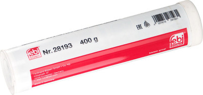 Смазка техническая Febi Bilstein 28193 (400г, зеленый)