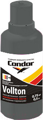 Колеровочная паста CONDOR Vollton 726 (750г, торфяной)