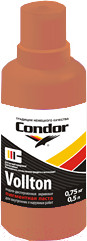 Колеровочная паста CONDOR Vollton 712 (750г, кирпично-красный)