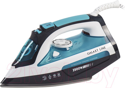 Утюг Galaxy GL 6123