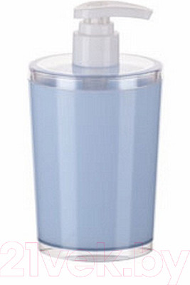 Дозатор для жидкого мыла Berossi Joli АС 22608000 (голубой)