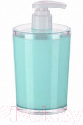 Дозатор для жидкого мыла Berossi Joli АС 22657000 (мятный)