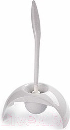 Ершик для унитаза Berossi Joli АС 24404000 (белый мрамор)