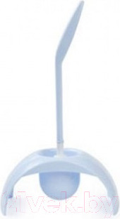 Ершик для унитаза Berossi Joli АС 24408000 (светло-голубой)