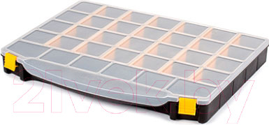 Органайзер для хранения Berossi Altera АС 23705000 (черный)