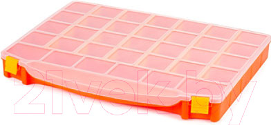 Органайзер для хранения Berossi Altera АС 23740000 (оранжевый)