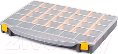 Органайзер для хранения Berossi Altera АС 23756000 (серый)