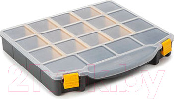 Органайзер для хранения Berossi Altera АС 23856000 (серый)