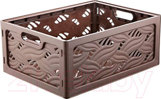 Корзина Berossi Flavia АС 23145000 (шоколадный)